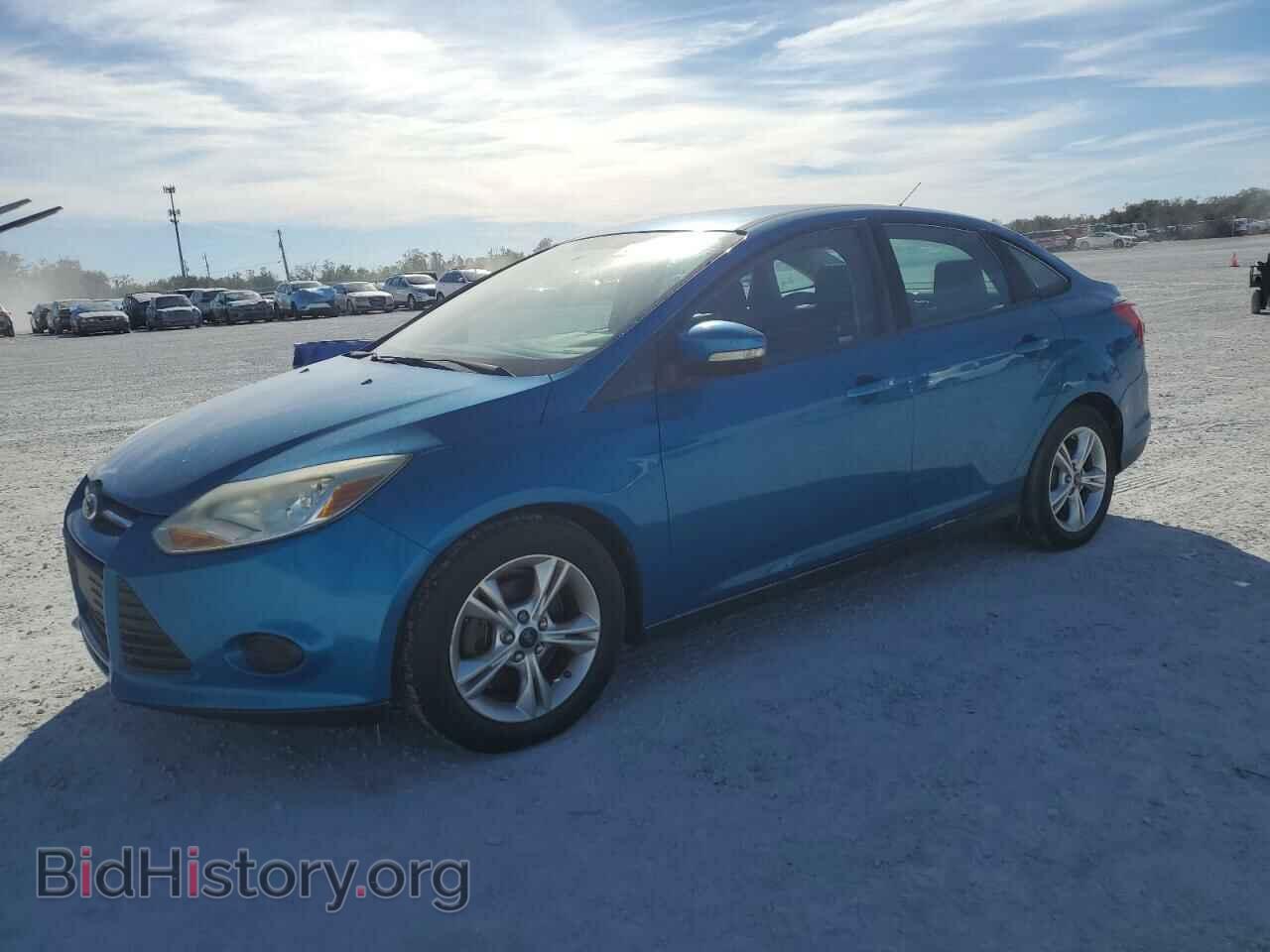 Photo 1FADP3F24EL389146 - FORD FOCUS 2014