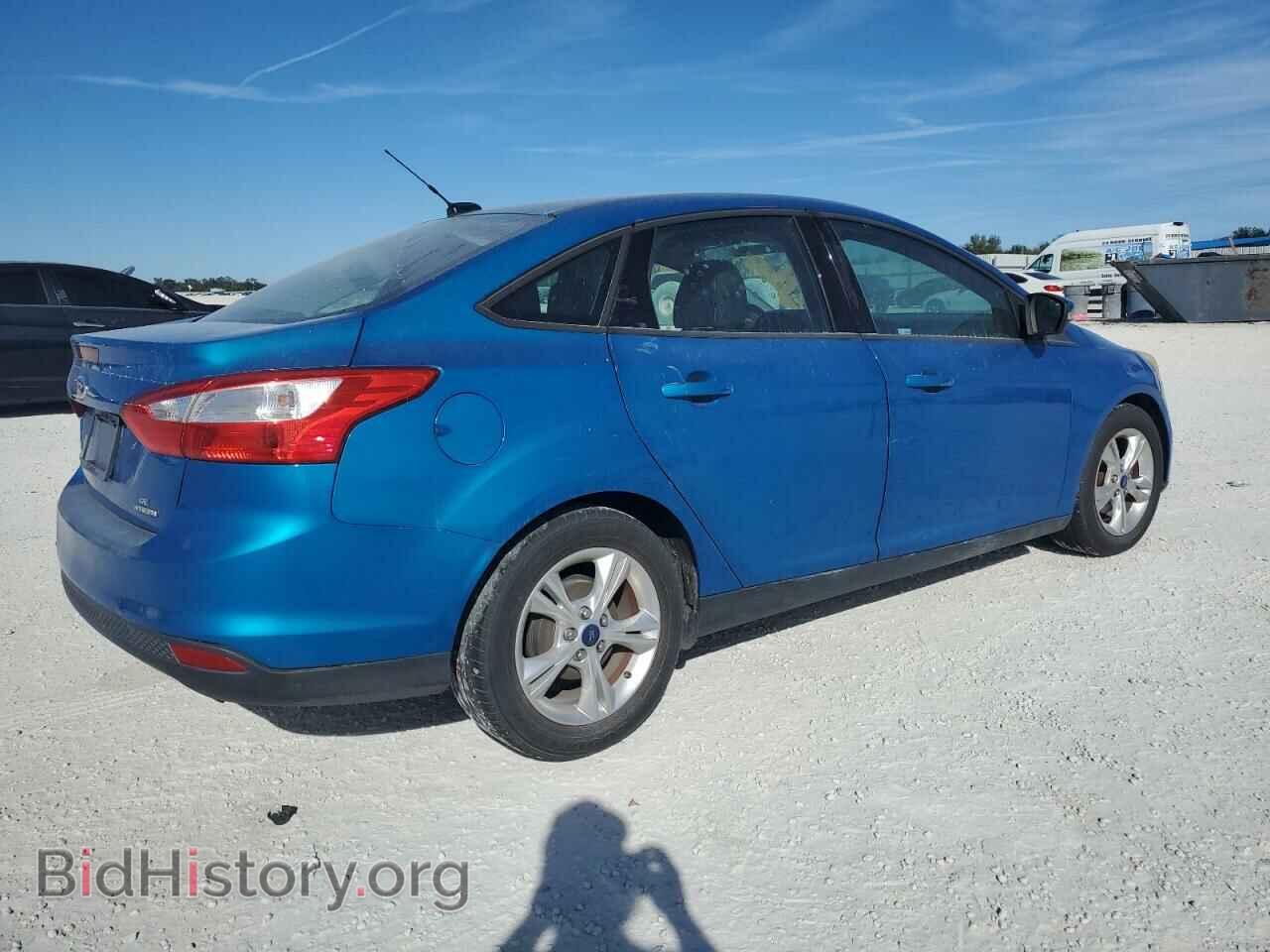 2014 FORD FOCUS - VIN: 1FADP3F24EL389146 - Photo 3