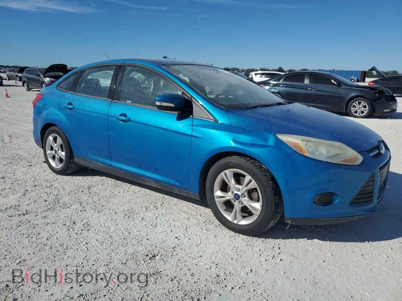 2014 FORD FOCUS - VIN: 1FADP3F24EL389146 - Photo 4