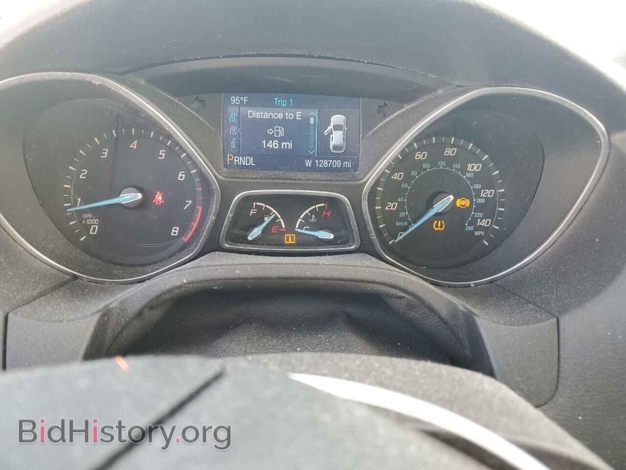 2014 FORD FOCUS - VIN: 1FADP3F24EL389146 - Photo 9