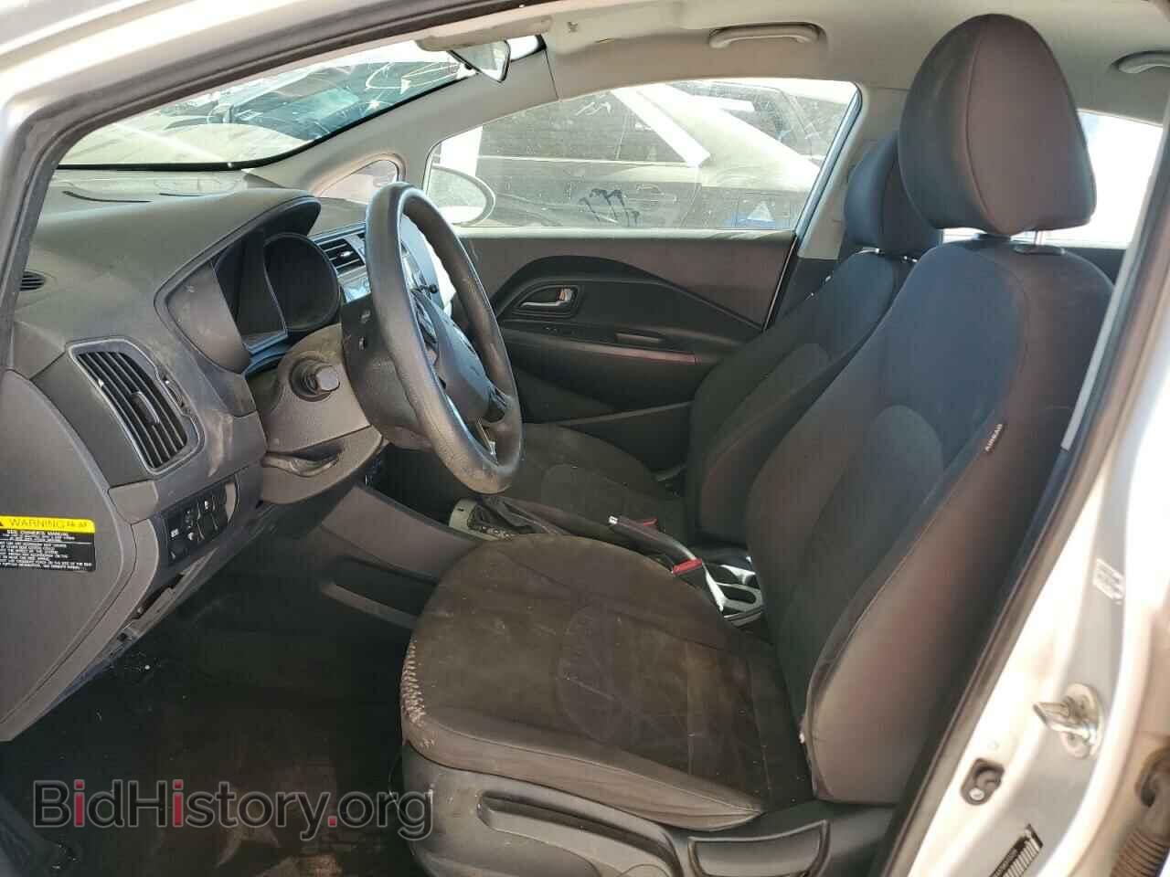 2016 KIA RIO - VIN: KNADM4A37G6572225 - Фото 7