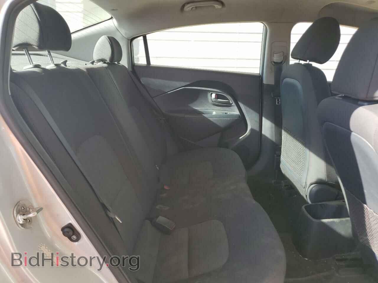 2016 KIA RIO - VIN: KNADM4A37G6572225 - Фото 10