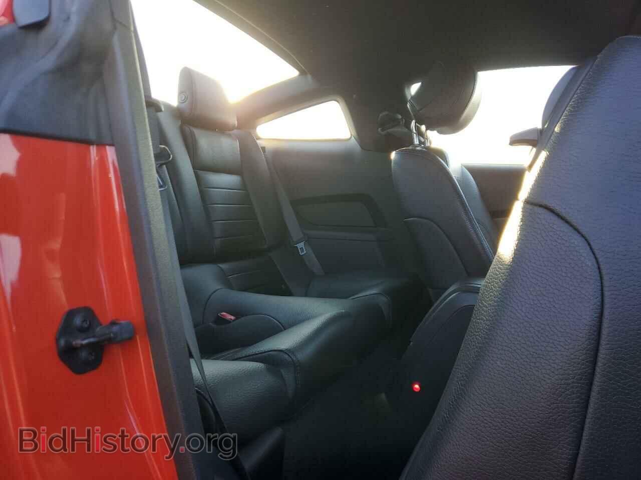 2012 FORD MUSTANG - VIN: 1ZVBP8CF2C5274002 - Фото 10