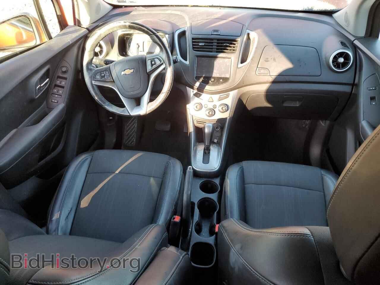 2015 CHEVROLET TRAX - VIN: KL7CJRSB4FB067322 - Фото 8