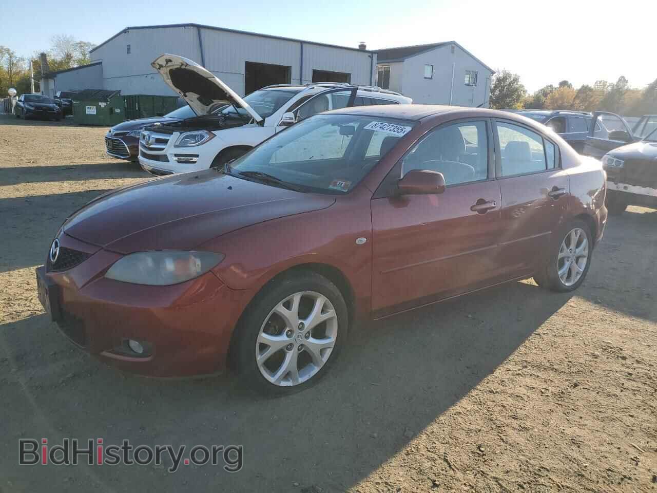 Фотография JM1BK32G591230414 - MAZDA 3 2009