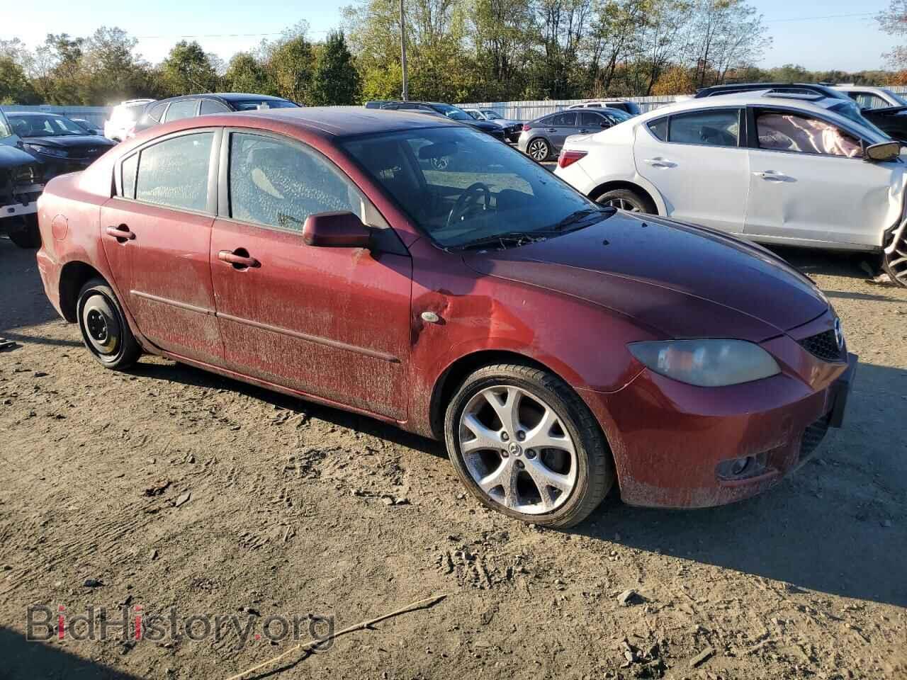 2009 MAZDA 3 - VIN: JM1BK32G591230414 - Фото 4
