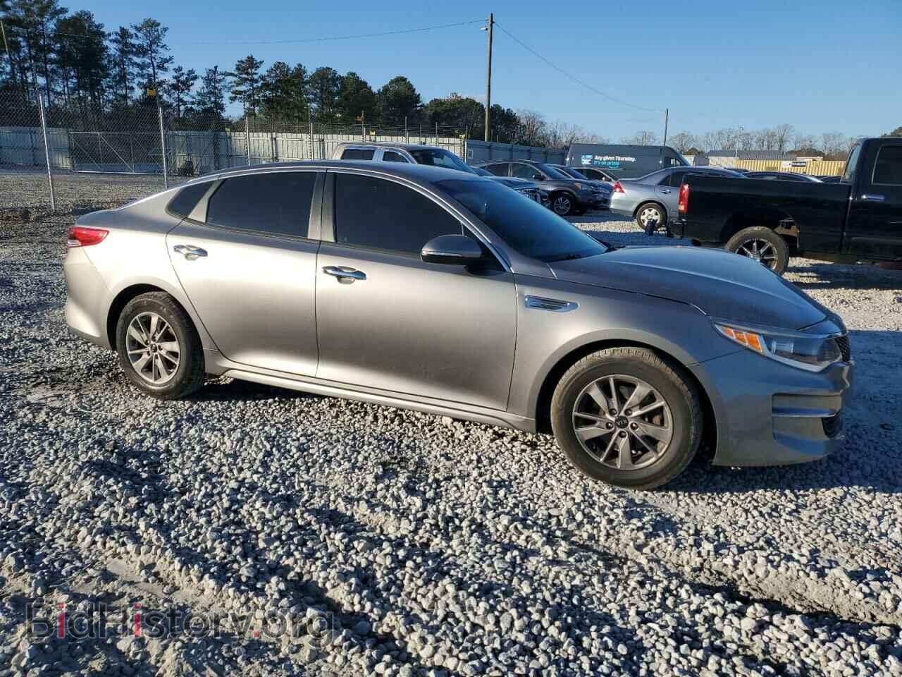 2018 KIA OPTIMA - VIN: 5XXGT4L38JG182159 - Фото 4