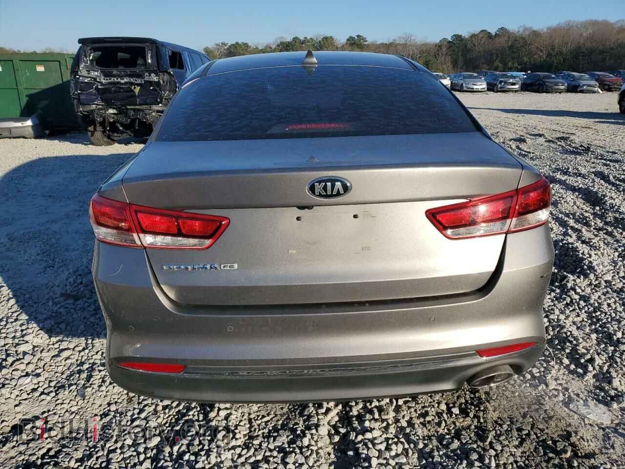 2018 KIA OPTIMA - VIN: 5XXGT4L38JG182159 - Фото 6