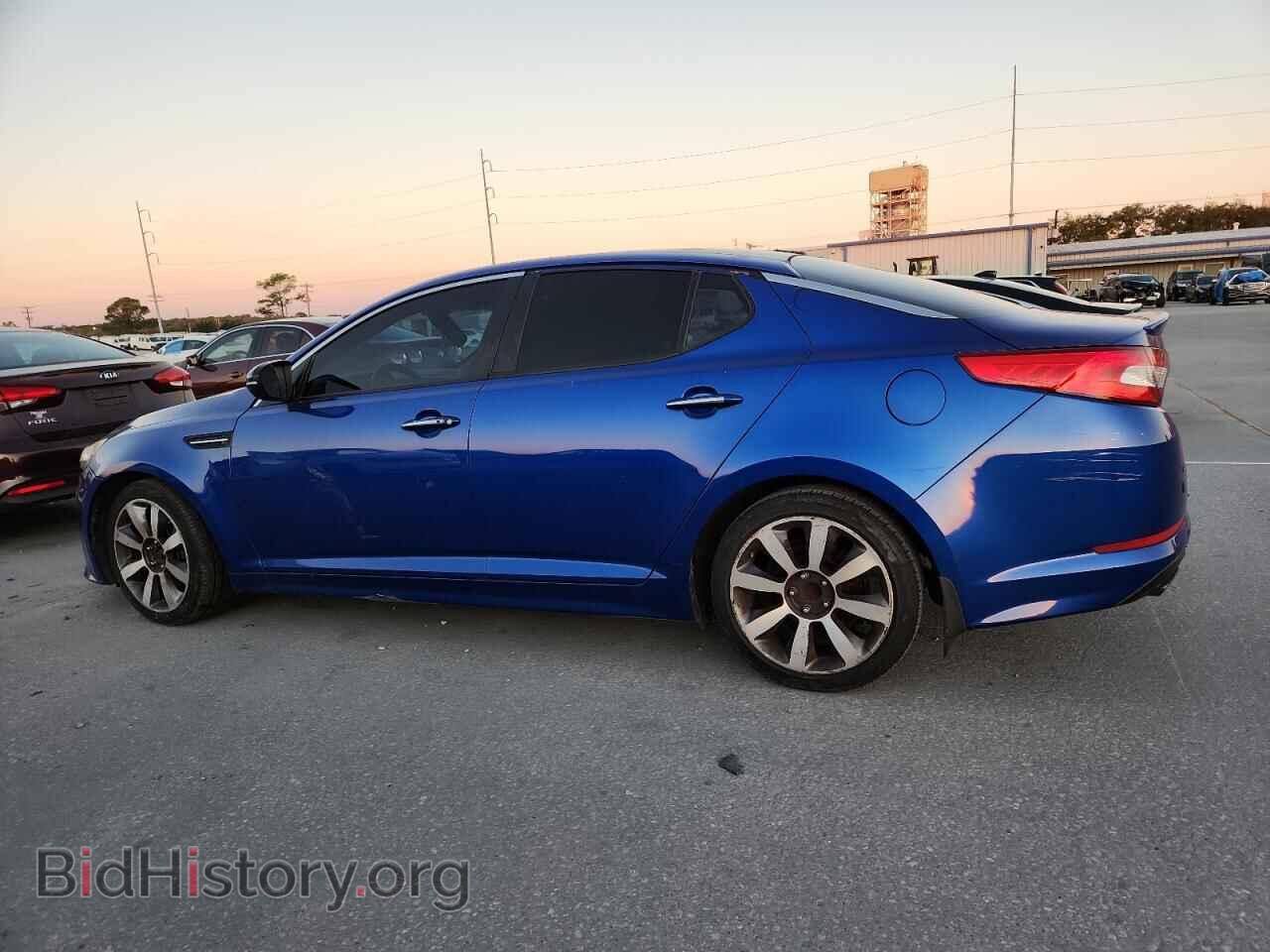 2013 KIA OPTIMA - VIN: 5XXGR4A64DG106874 - Фото 2