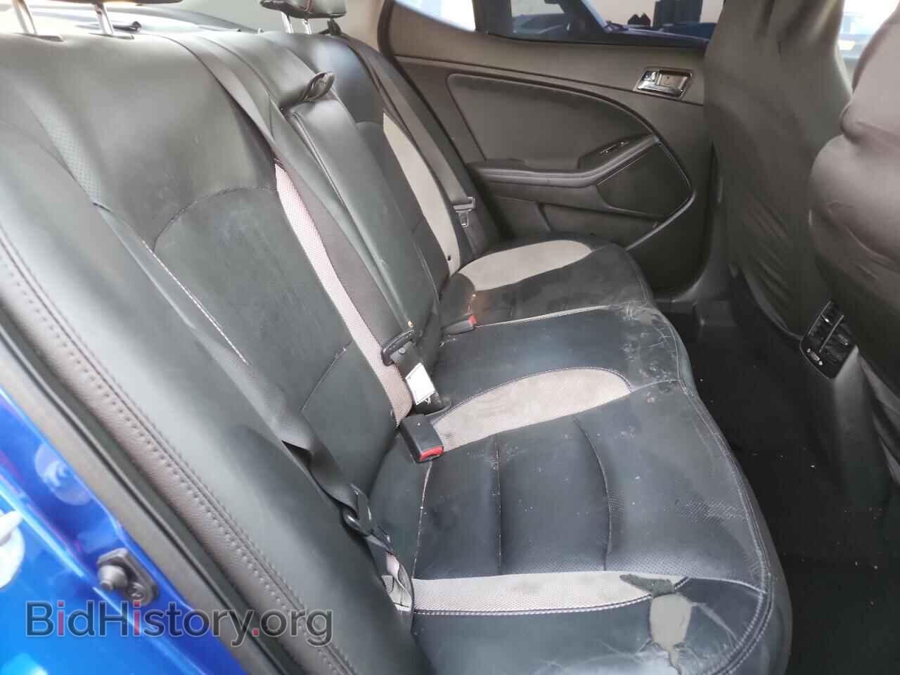 2013 KIA OPTIMA - VIN: 5XXGR4A64DG106874 - Фото 10