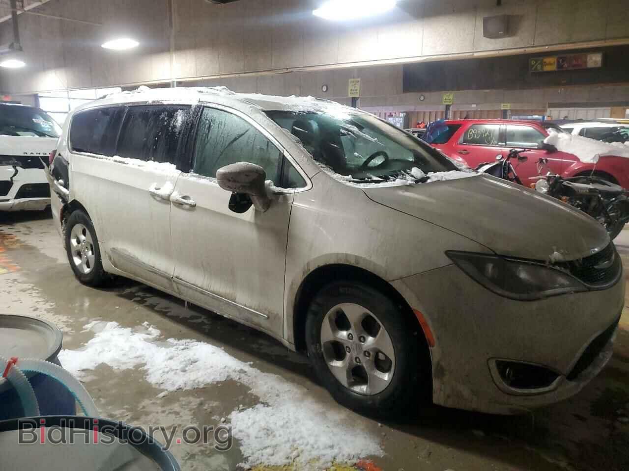 2017 CHRYSLER PACIFICA - VIN: 2C4RC1EG9HR592199 - Фото 4