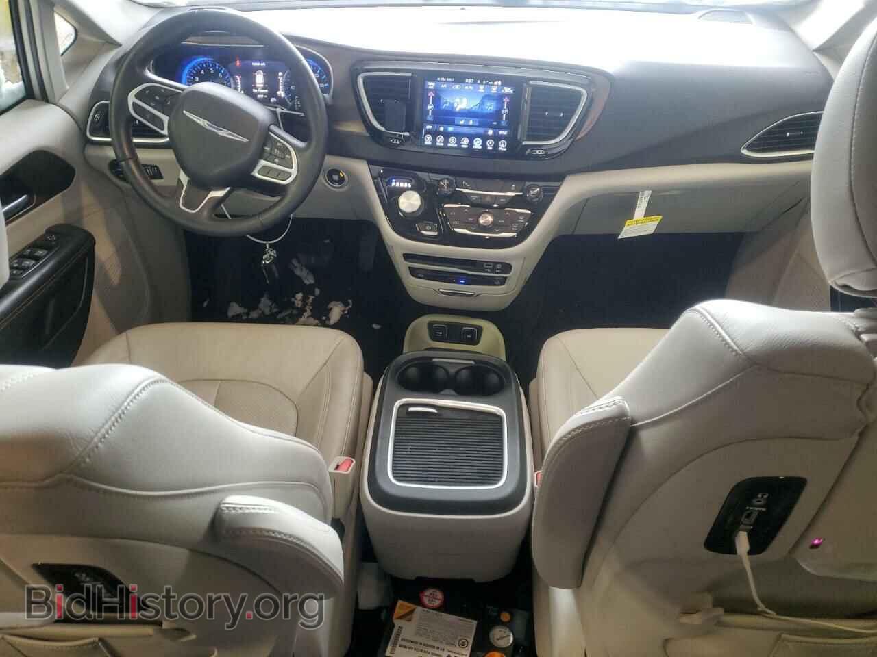 2017 CHRYSLER PACIFICA - VIN: 2C4RC1EG9HR592199 - Фото 8