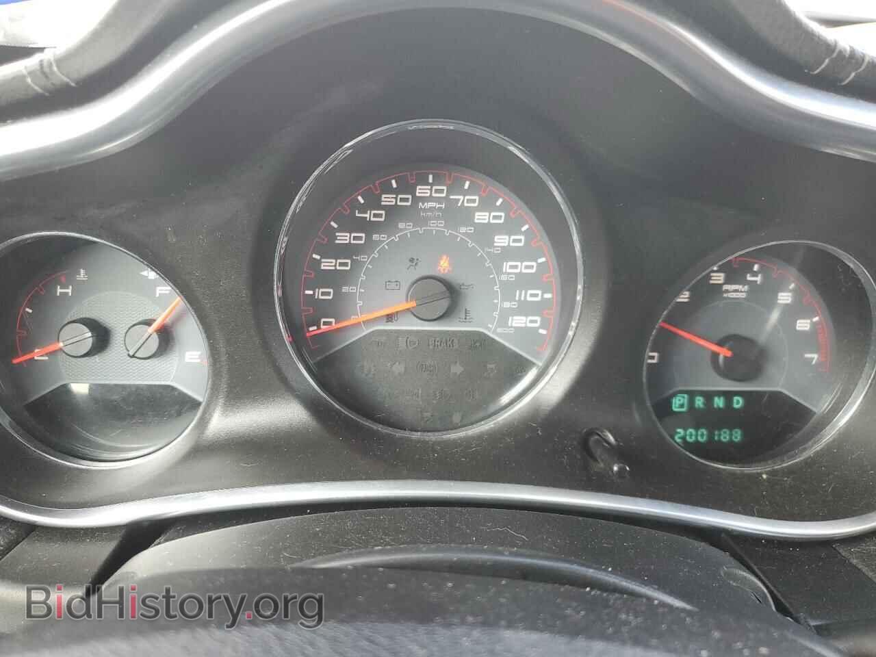 2013 DODGE AVENGER - VIN: 1C3CDZAB2DN665520 - Фото 9
