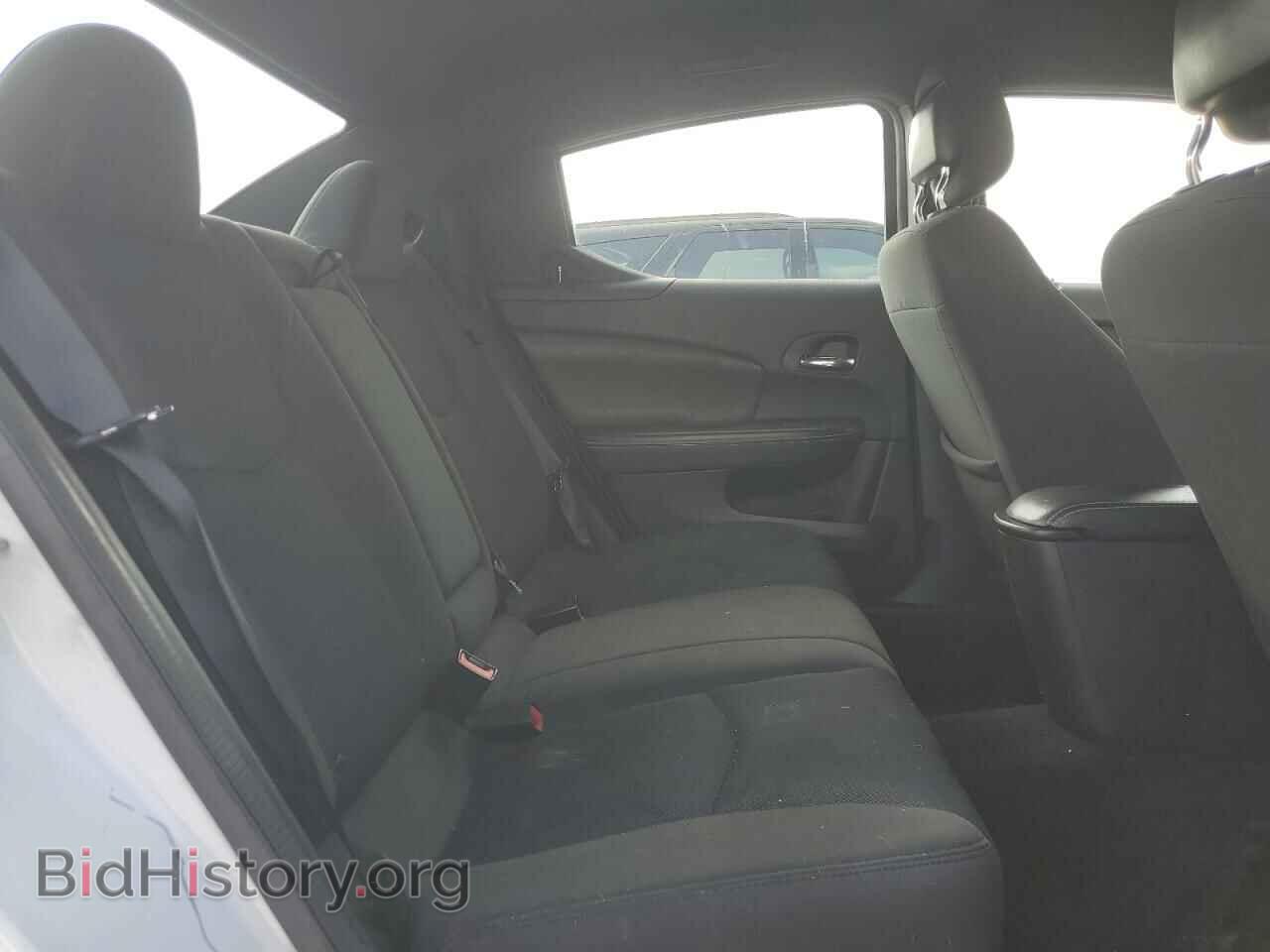 2013 DODGE AVENGER - VIN: 1C3CDZAB2DN665520 - Фото 10