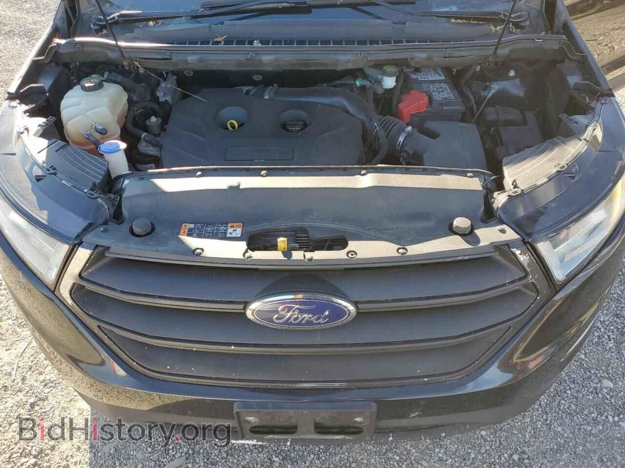 2015 FORD EDGE - VIN: 2FMTK3J92FBB40141 - Фото 12