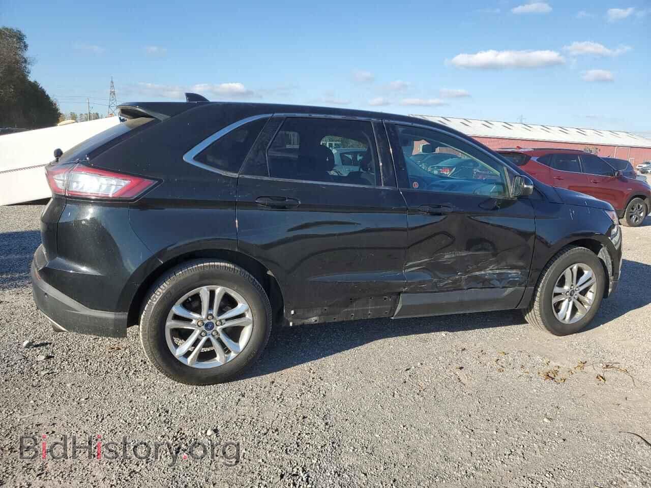 2015 FORD EDGE - VIN: 2FMTK3J92FBB40141 - Фото 3