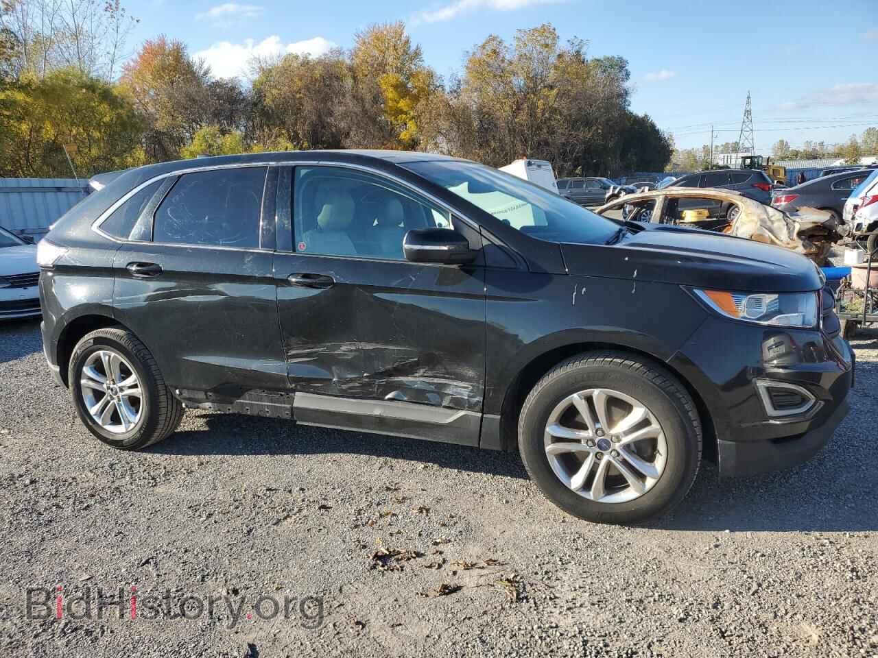 2015 FORD EDGE - VIN: 2FMTK3J92FBB40141 - Фото 4