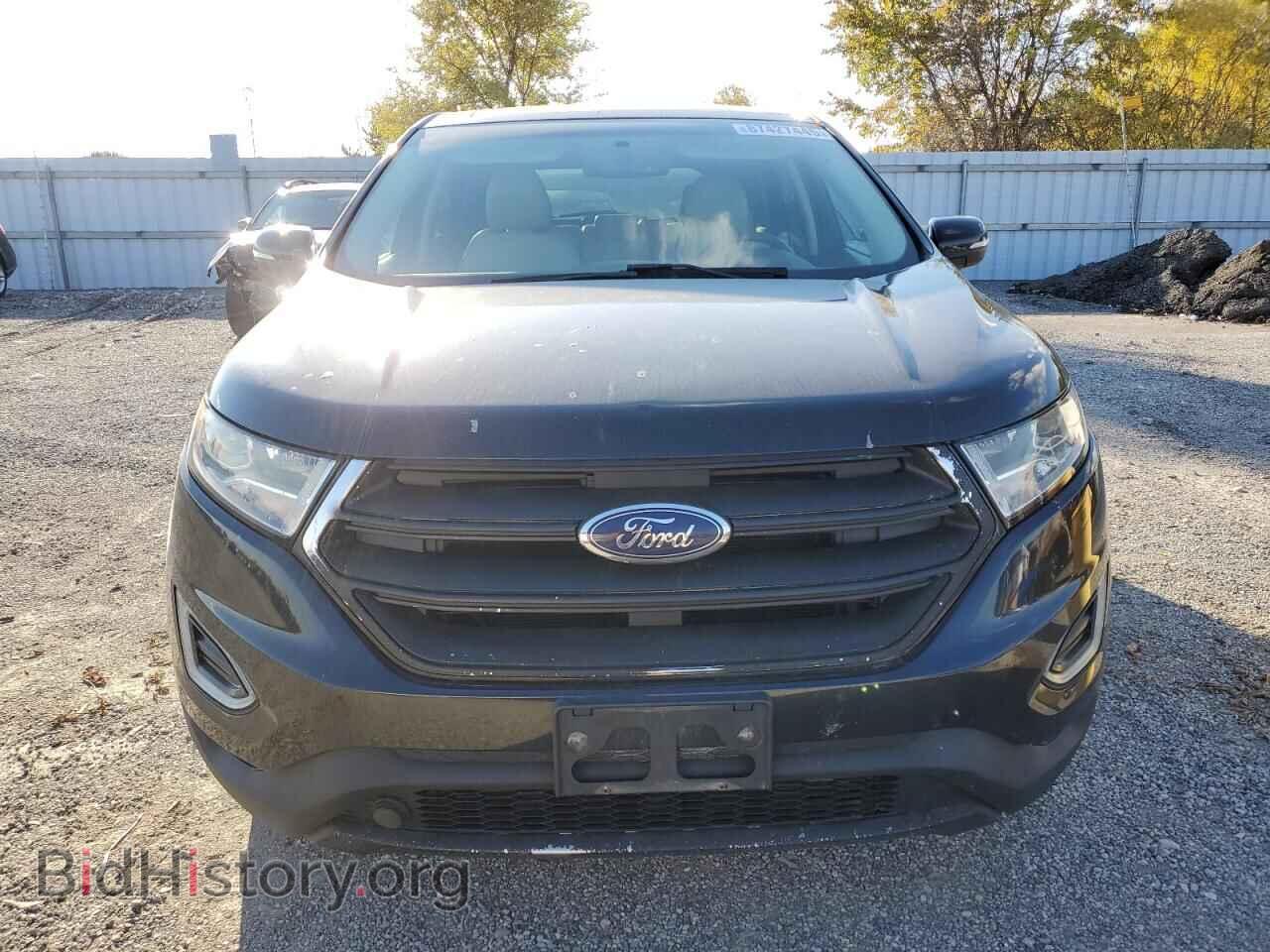 2015 FORD EDGE - VIN: 2FMTK3J92FBB40141 - Фото 5