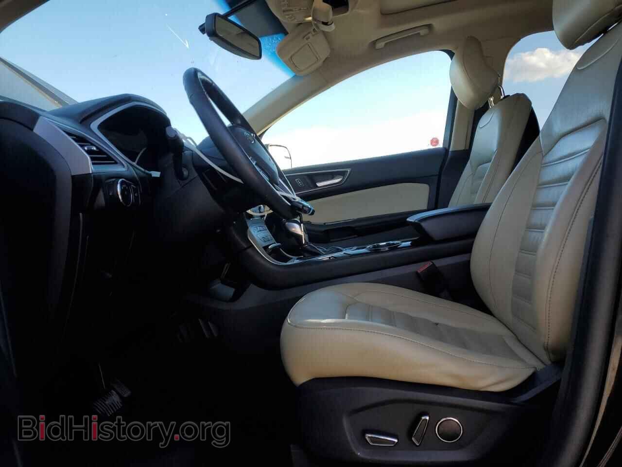 2015 FORD EDGE - VIN: 2FMTK3J92FBB40141 - Фото 7