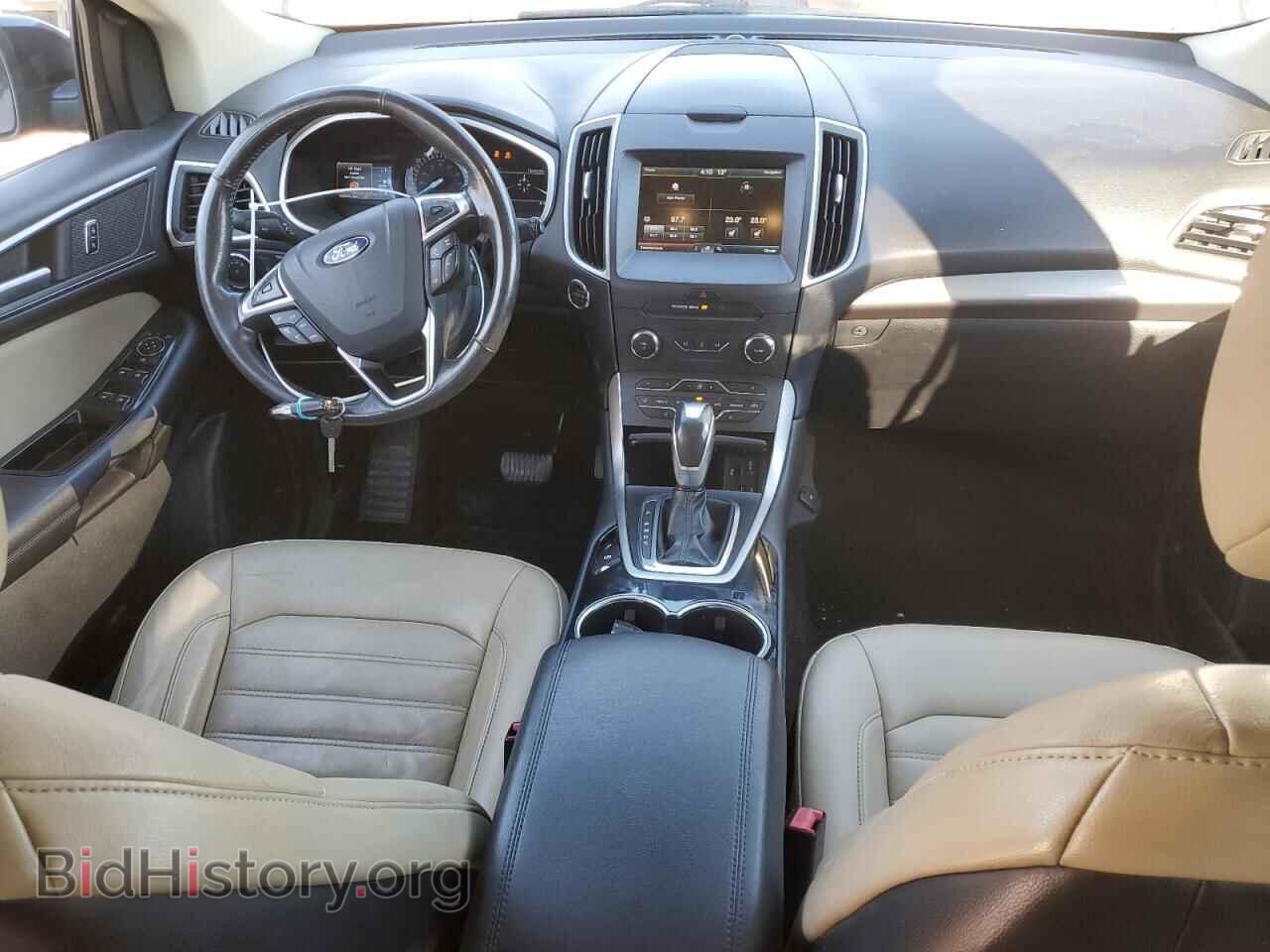 2015 FORD EDGE - VIN: 2FMTK3J92FBB40141 - Фото 8