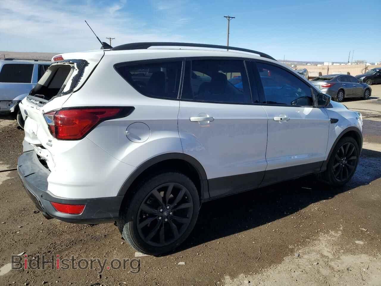 2019 FORD ESCAPE - VIN: 1FMCU0GD3KUB34695 - Фото 3
