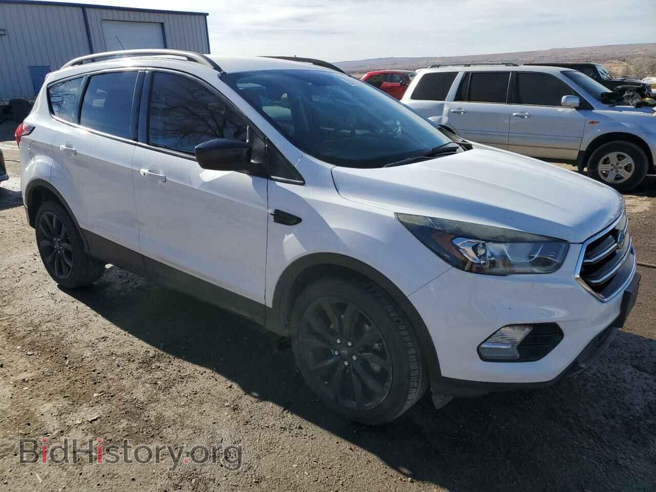 2019 FORD ESCAPE - VIN: 1FMCU0GD3KUB34695 - Фото 4