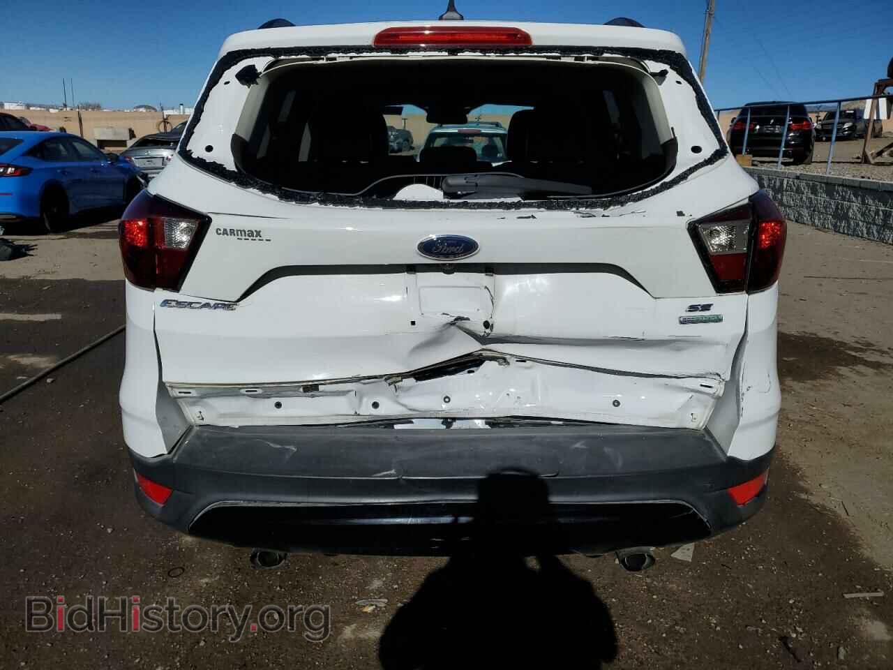 2019 FORD ESCAPE - VIN: 1FMCU0GD3KUB34695 - Фото 6