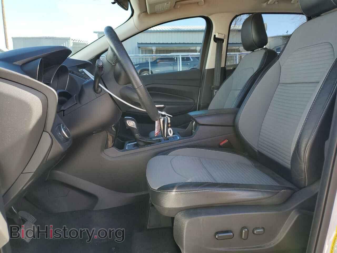 2019 FORD ESCAPE - VIN: 1FMCU0GD3KUB34695 - Фото 7