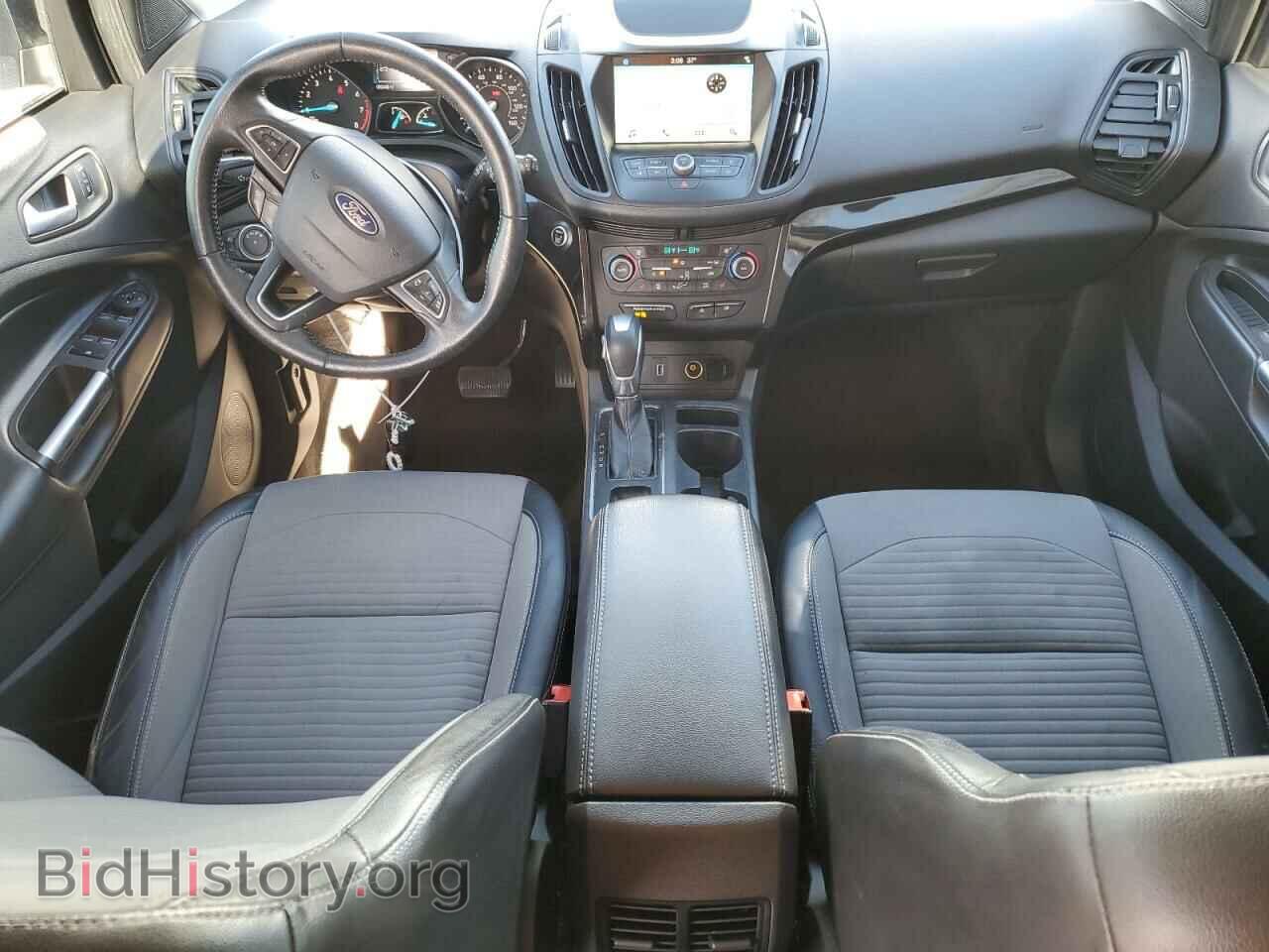 2019 FORD ESCAPE - VIN: 1FMCU0GD3KUB34695 - Фото 8