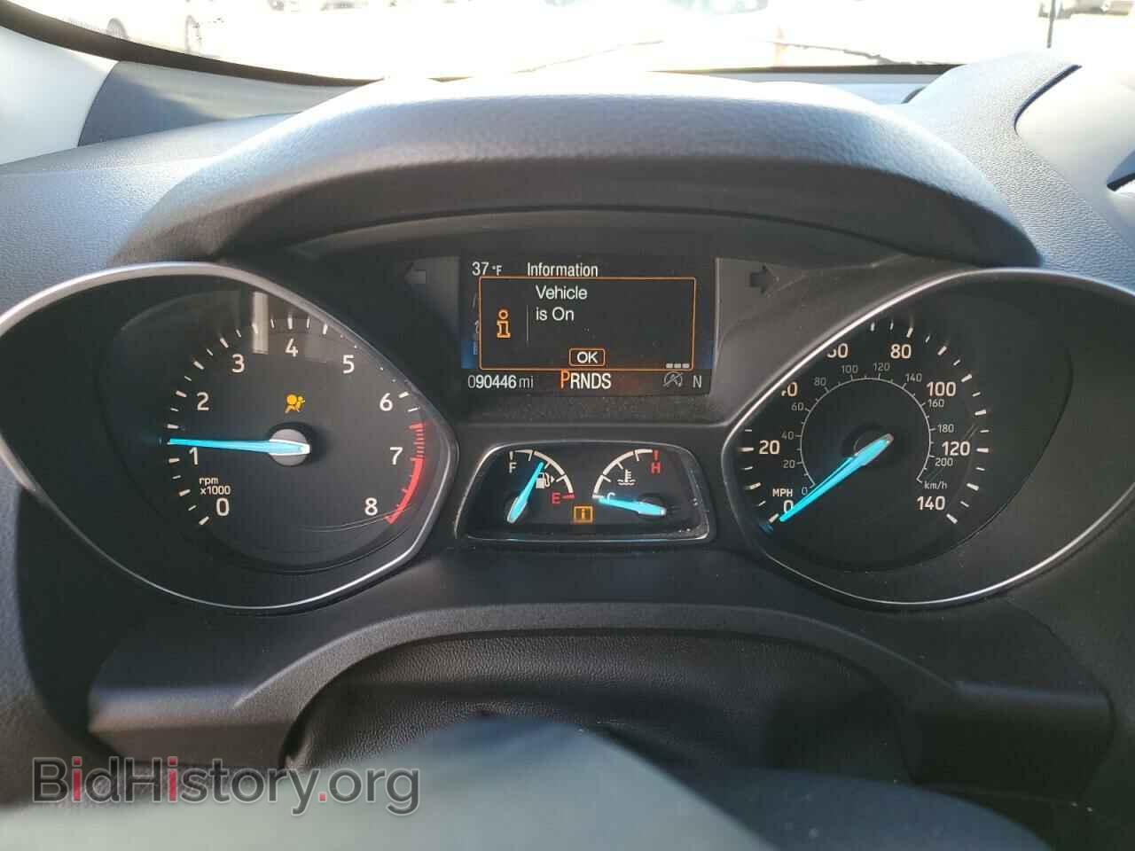 2019 FORD ESCAPE - VIN: 1FMCU0GD3KUB34695 - Фото 9