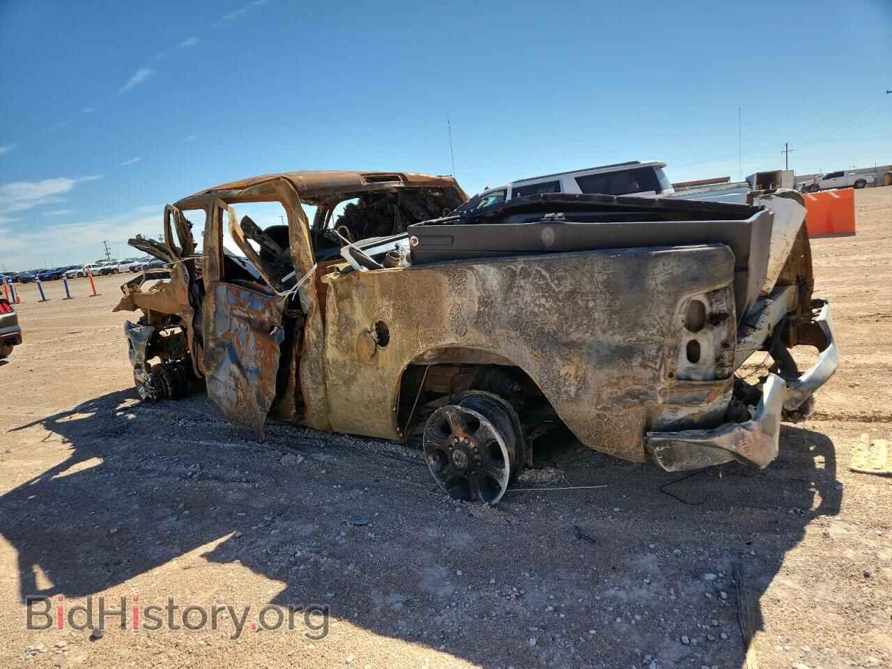 2023 RAM 2500 - VIN: 3C6UR5DJ4PG650972 - Фото 2
