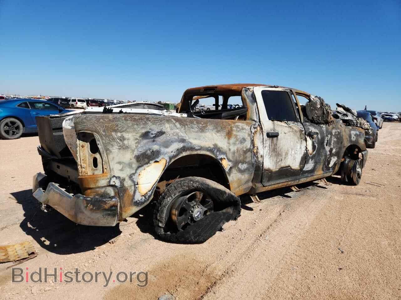 2023 RAM 2500 - VIN: 3C6UR5DJ4PG650972 - Фото 3