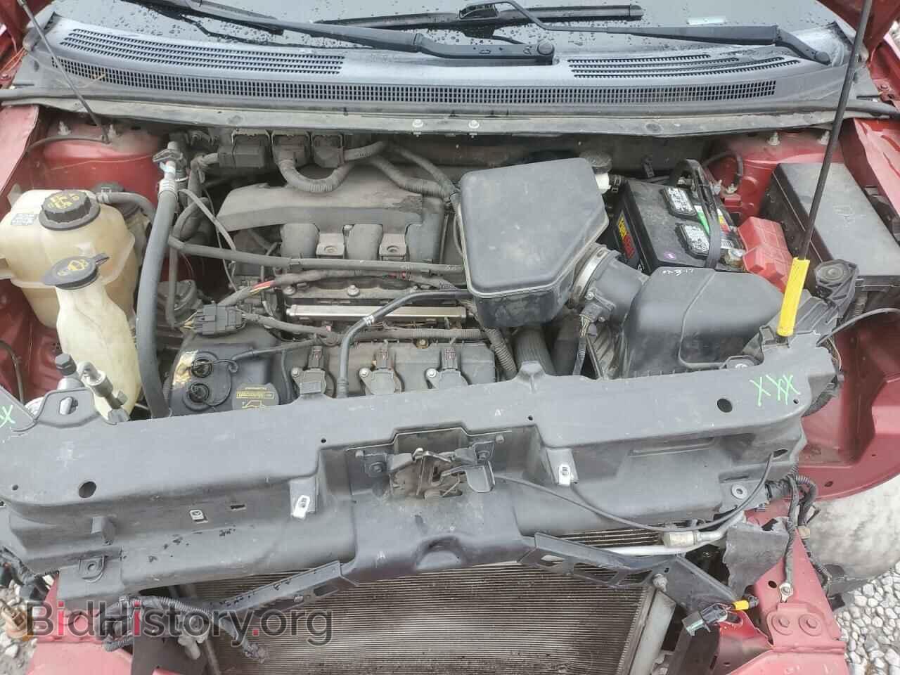 2013 FORD EDGE - VIN: 2FMDK3JC1DBC44343 - Photo 12