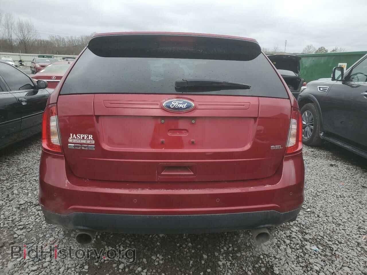 2013 FORD EDGE - VIN: 2FMDK3JC1DBC44343 - Photo 6