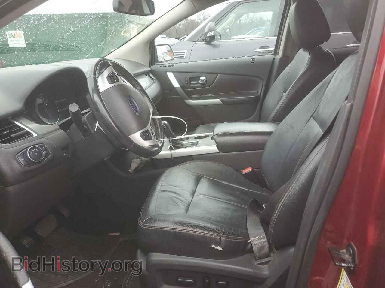 2013 FORD EDGE - VIN: 2FMDK3JC1DBC44343 - Photo 7