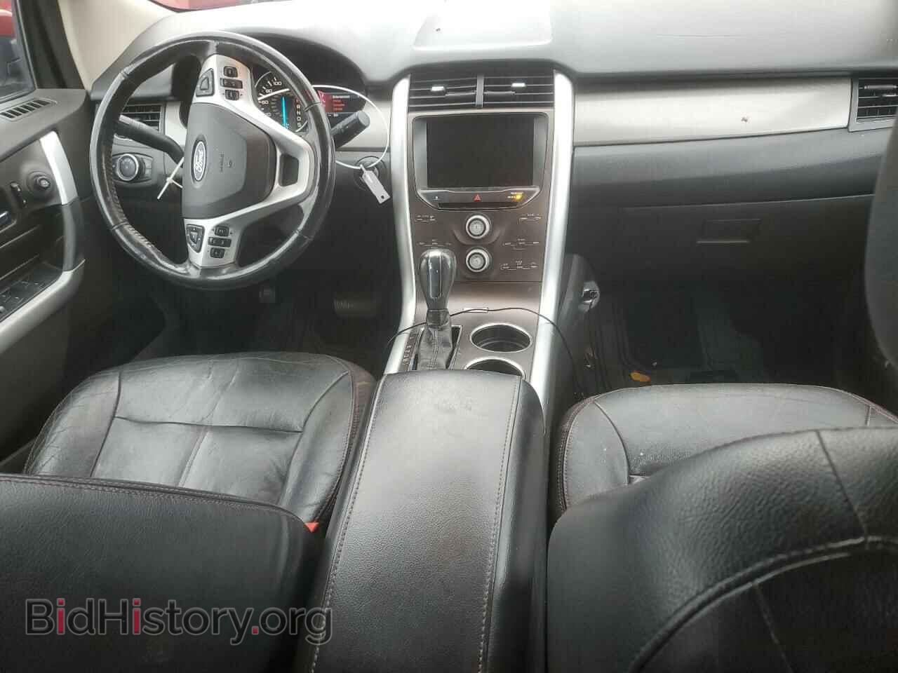 2013 FORD EDGE - VIN: 2FMDK3JC1DBC44343 - Photo 8
