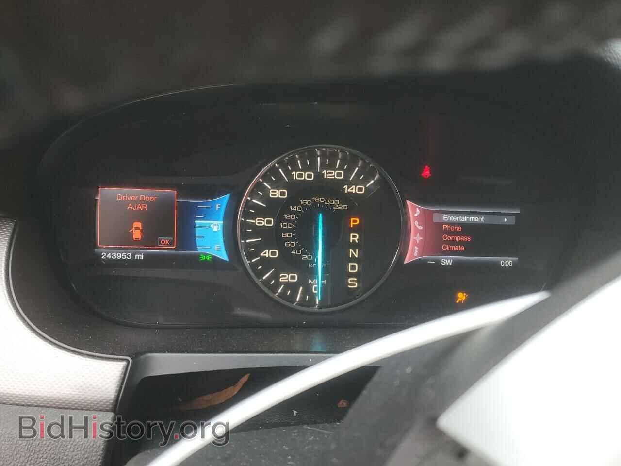 2013 FORD EDGE - VIN: 2FMDK3JC1DBC44343 - Photo 9