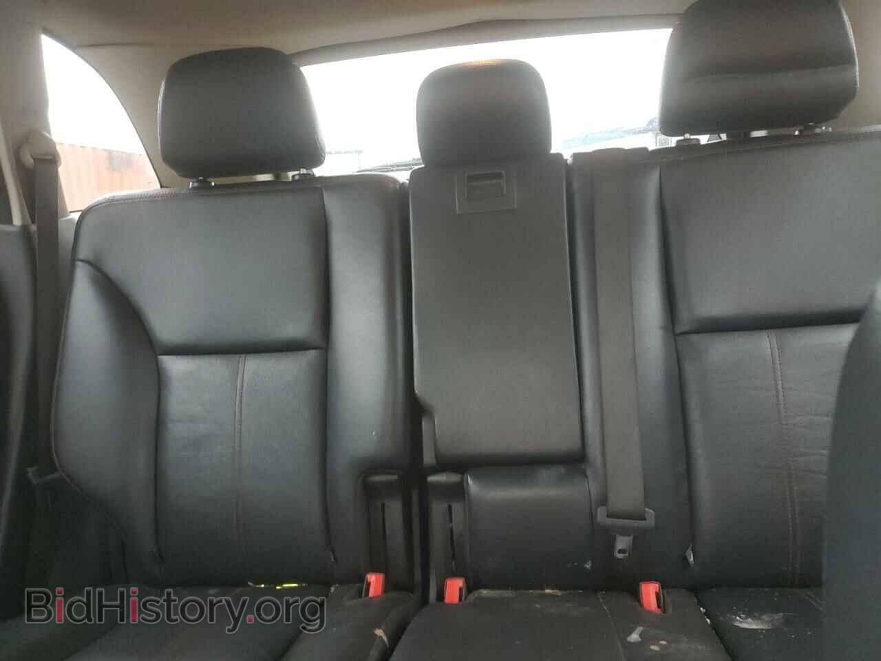 2013 FORD EDGE - VIN: 2FMDK3JC1DBC44343 - Photo 10