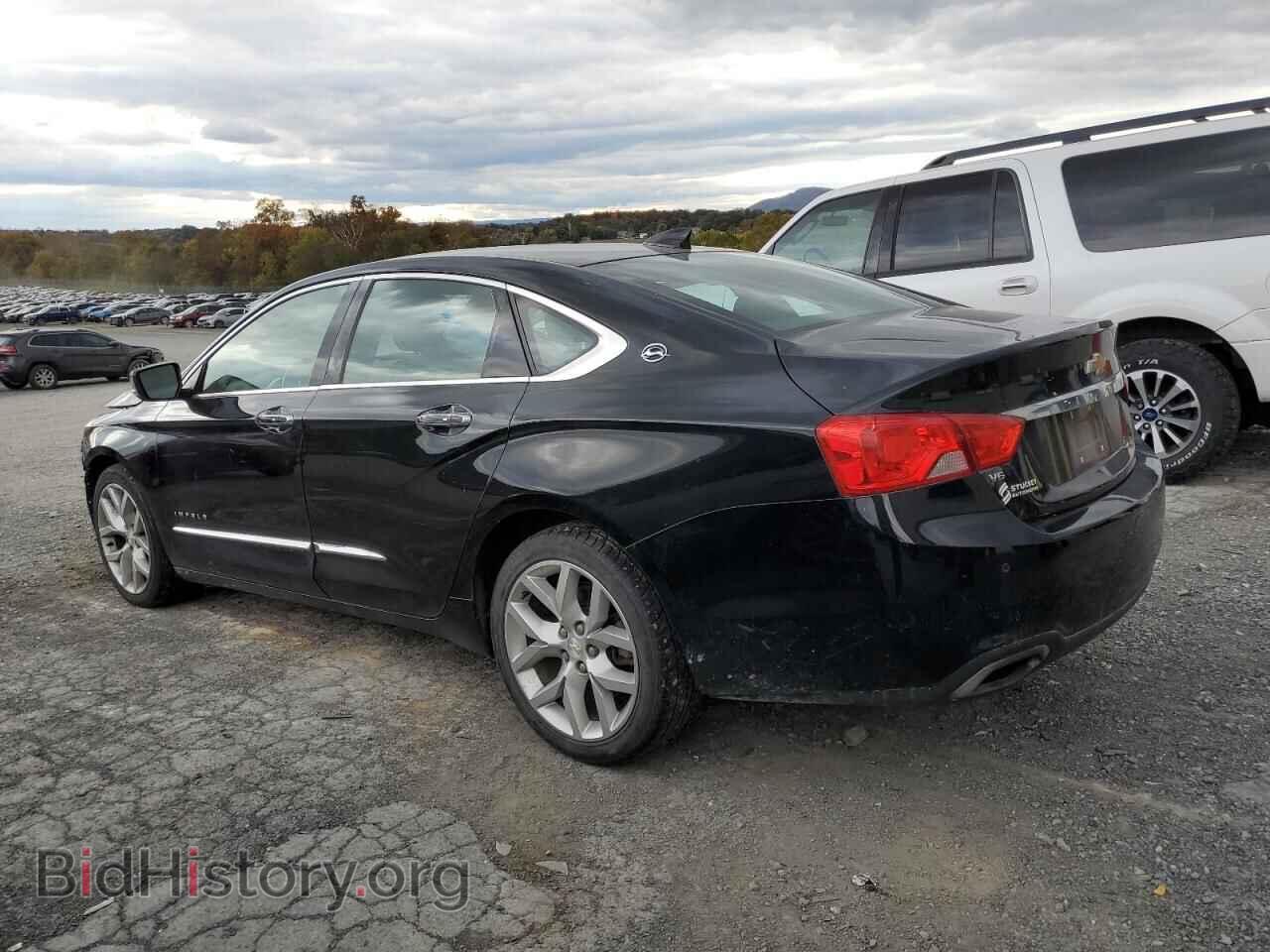 2015 CHEVROLET IMPALA - VIN: 2G1165S33F9113245 - Фото 2