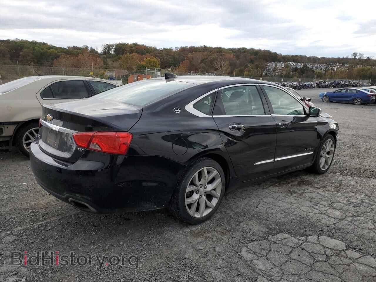2015 CHEVROLET IMPALA - VIN: 2G1165S33F9113245 - Фото 3