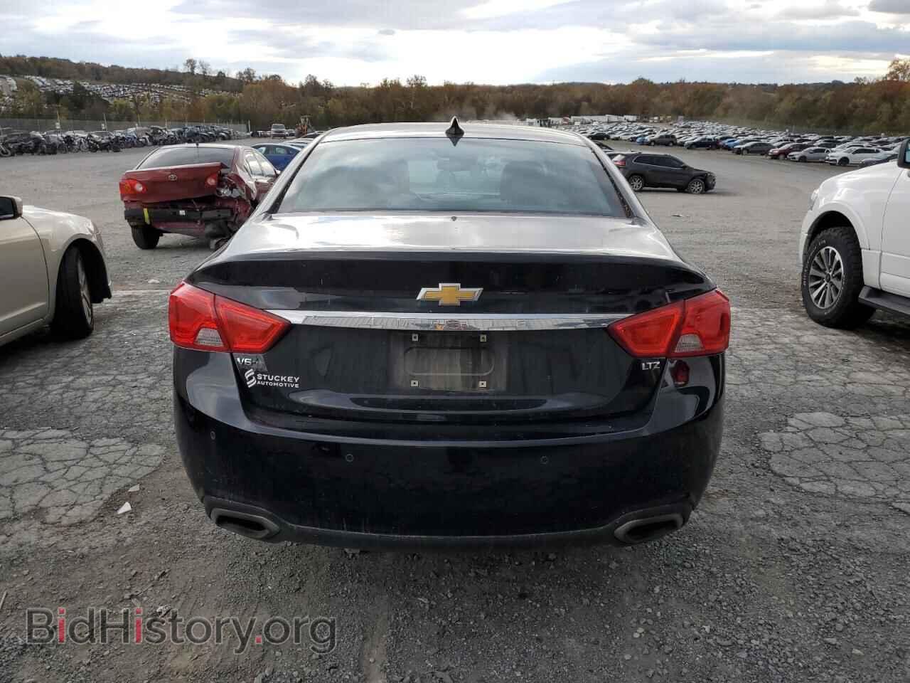 2015 CHEVROLET IMPALA - VIN: 2G1165S33F9113245 - Фото 6