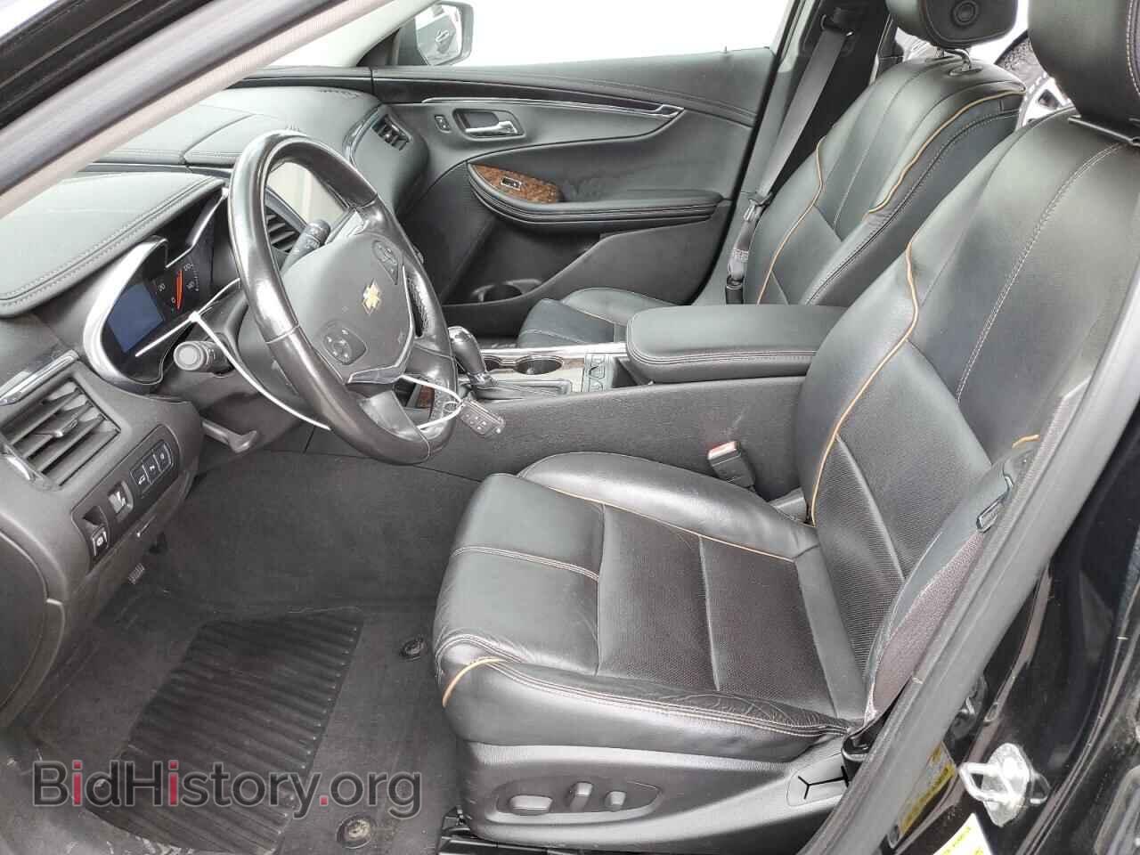 2015 CHEVROLET IMPALA - VIN: 2G1165S33F9113245 - Фото 7