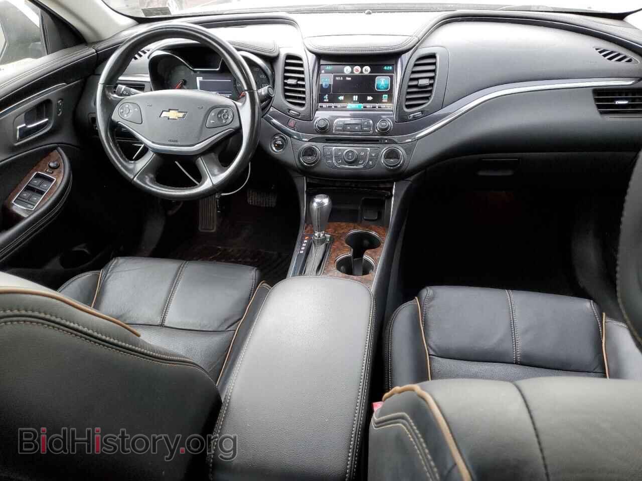 2015 CHEVROLET IMPALA - VIN: 2G1165S33F9113245 - Фото 8