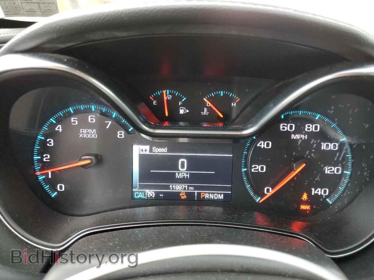 2015 CHEVROLET IMPALA - VIN: 2G1165S33F9113245 - Фото 9