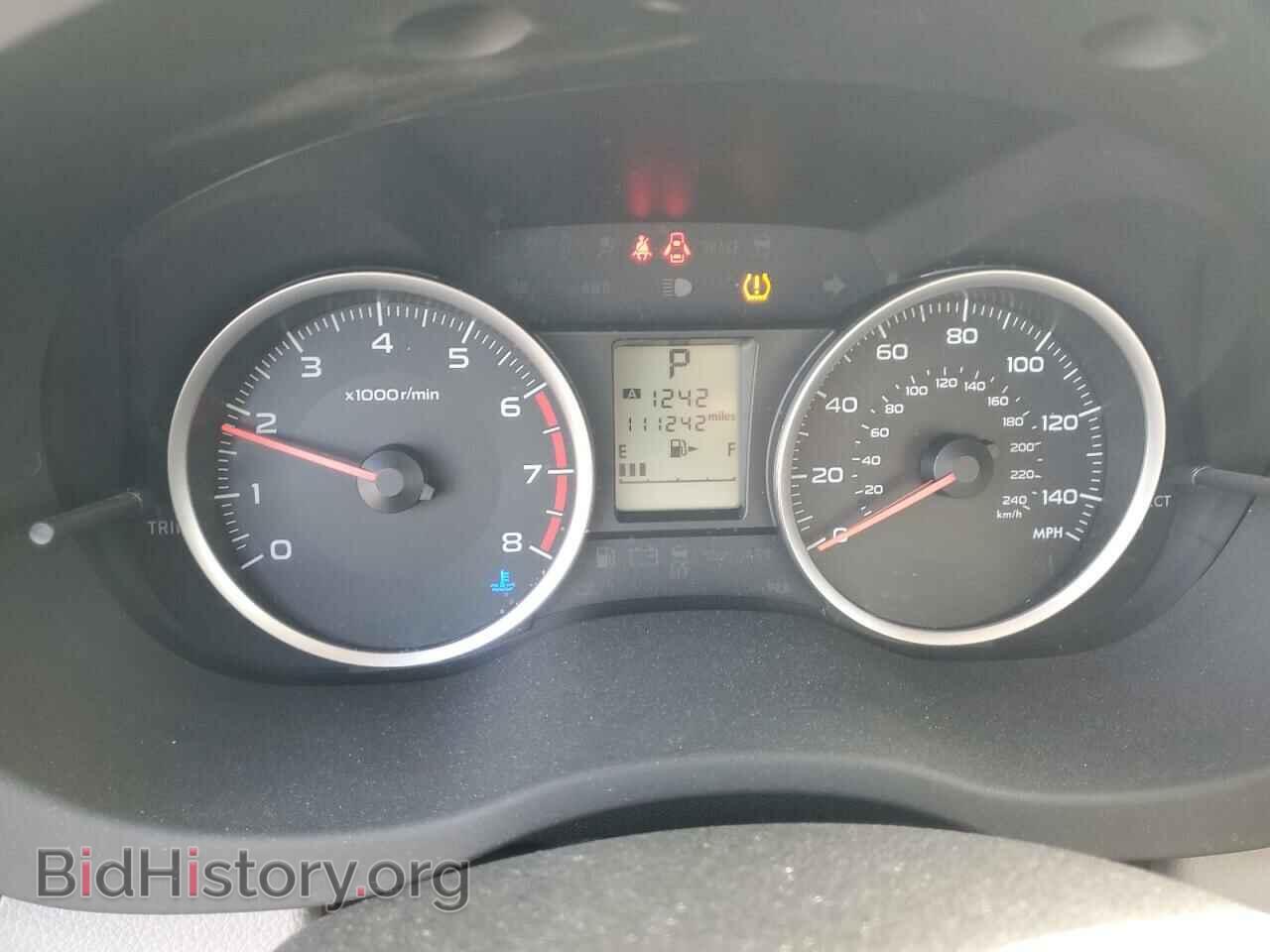 2018 SUBARU FORESTER - VIN: JF2SJAAC4JH404394 - Фото 9