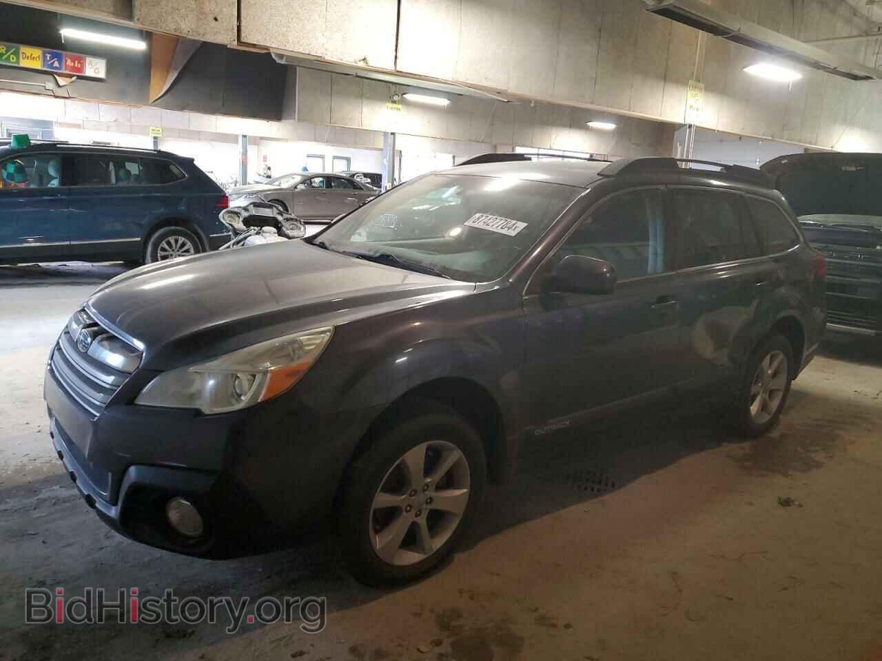 Photo 4S4BRCDC5E3232034 - SUBARU OUTBACK 2014