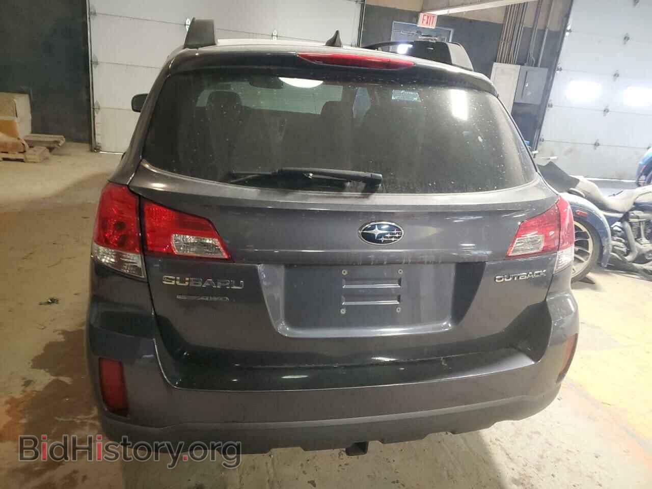 2014 SUBARU OUTBACK - VIN: 4S4BRCDC5E3232034 - Фото 6