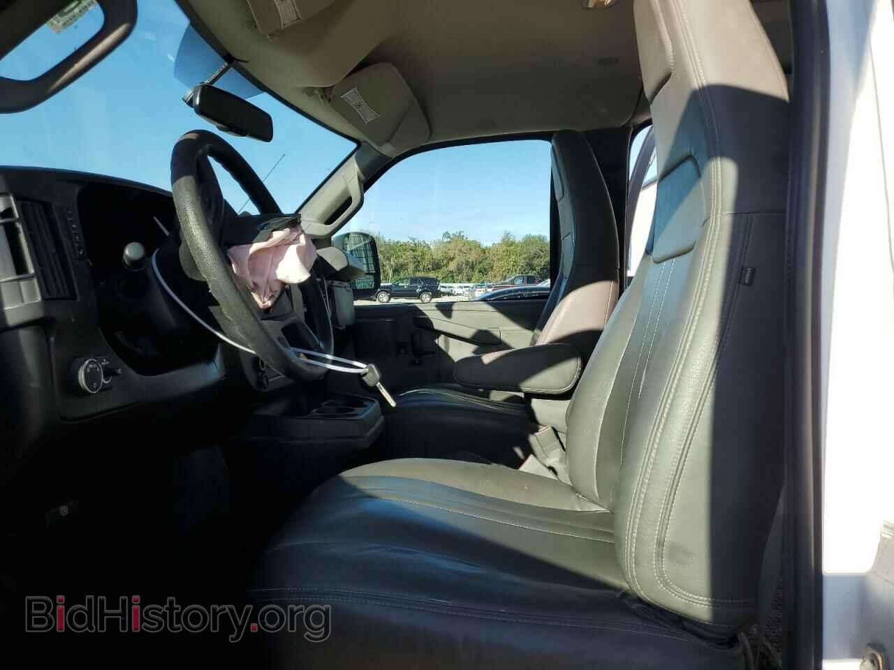 2017 CHEVROLET EXPRESS - VIN: 1GCWGAFF6H1123279 - Фото 7