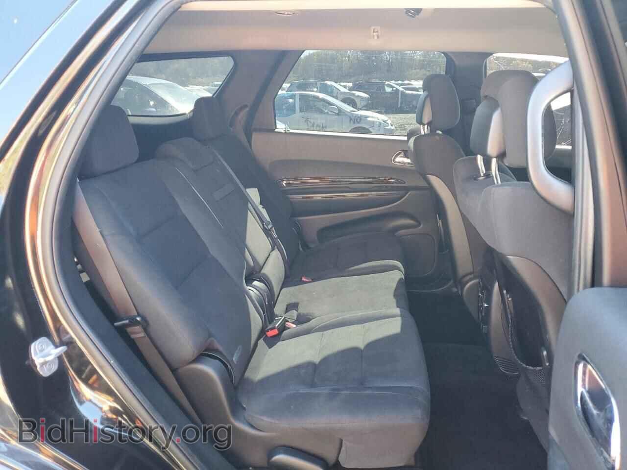 2012 DODGE DURANGO - VIN: 1C4RDJDG3CC110858 - Photo 11