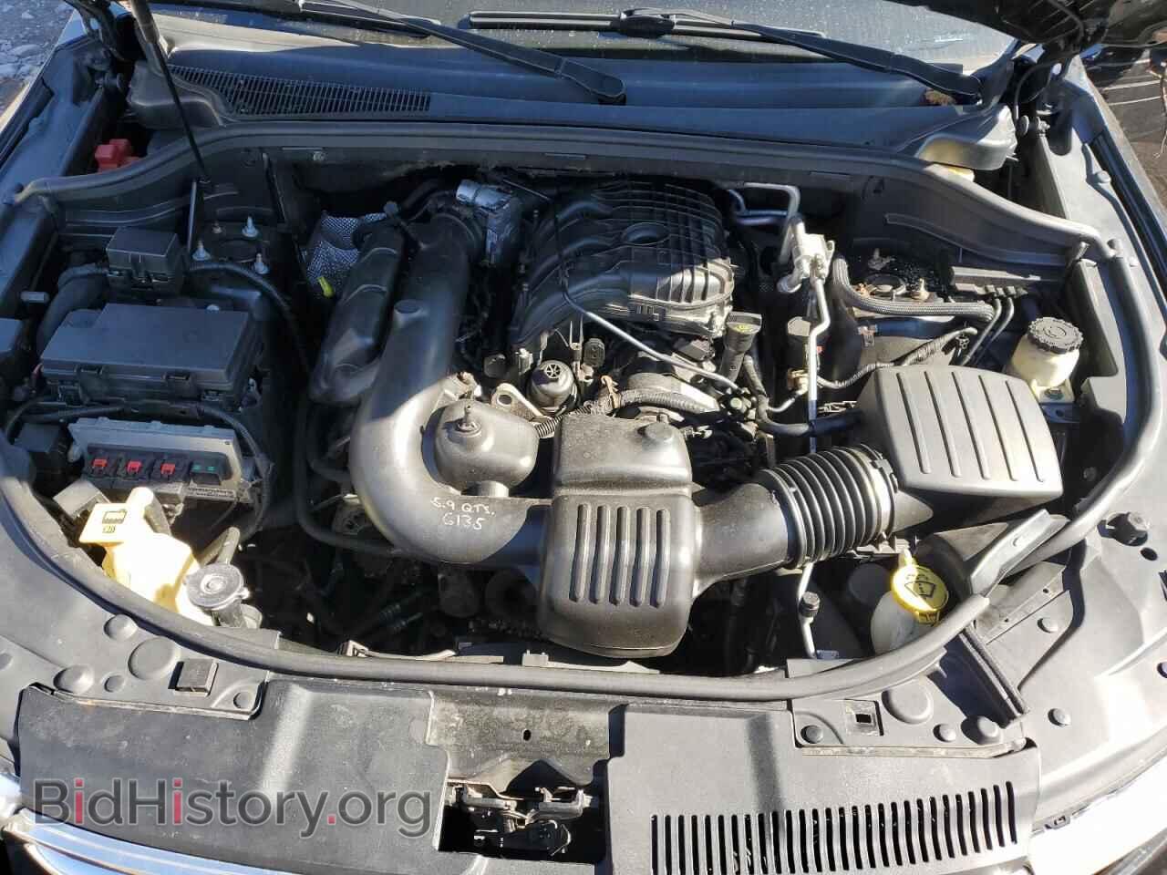 2012 DODGE DURANGO - VIN: 1C4RDJDG3CC110858 - Photo 12